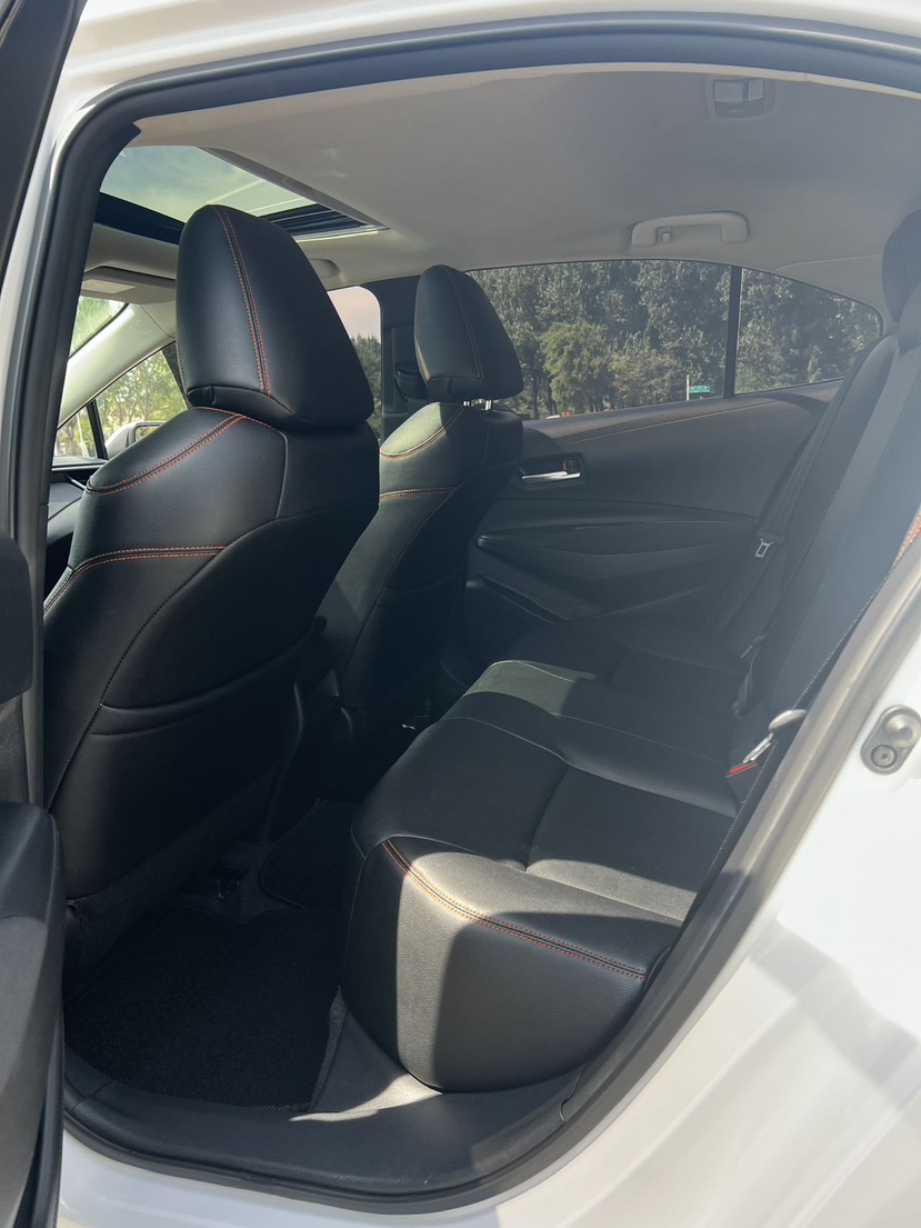 Toyota Corolla 2023 car image #5