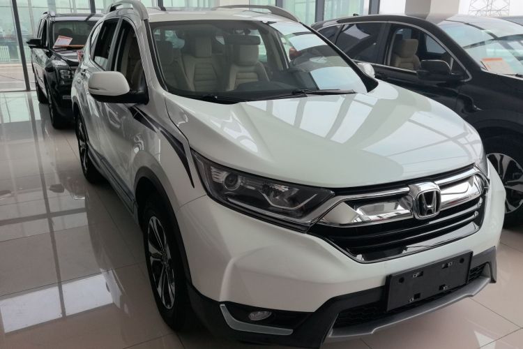 Honda CR-V 2020 #4 Honda CR-V 2020 car image #4