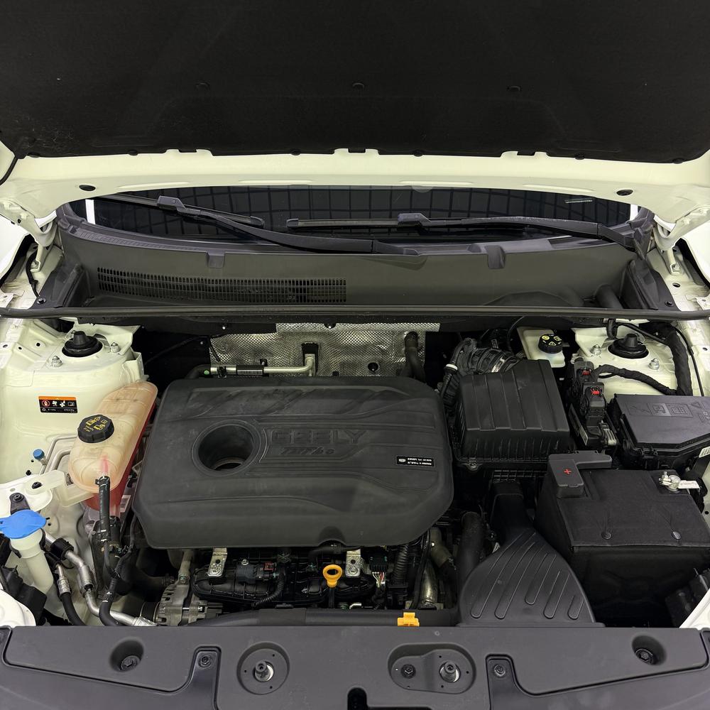 GEELY Vision X6 2022 #8 GEELY Vision X6 2022 immagine di auto #8