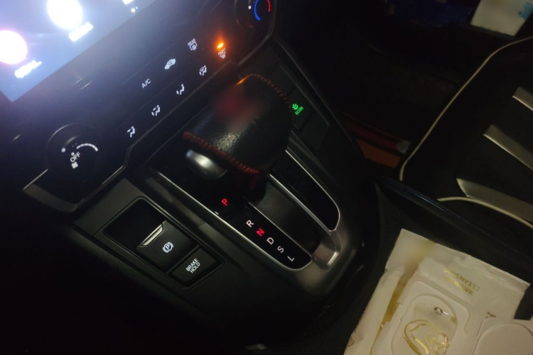 Honda CR-V 2019 #18 Honda CR-V 2019 car image #18