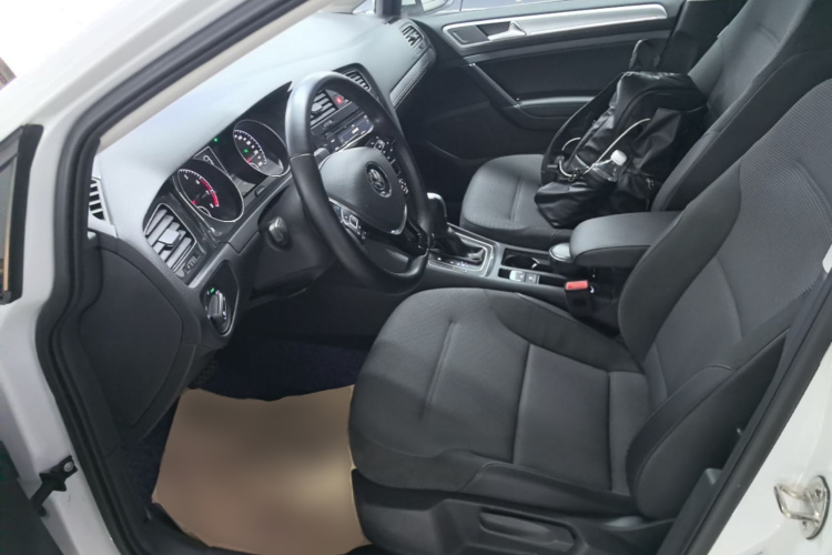 Volkswagen Golf 2018 car image #15