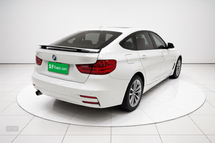 BMW 3 Series GT 2015 car image #7