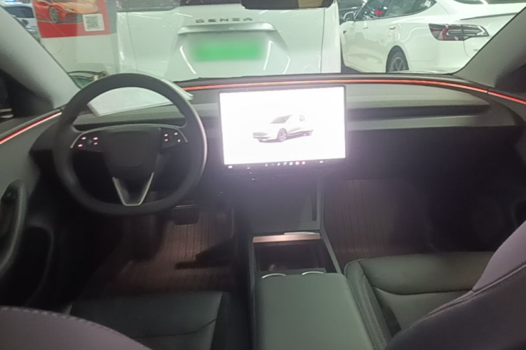 Tesla Model 3 2024 #10 Tesla Model 3 2024 car image #10