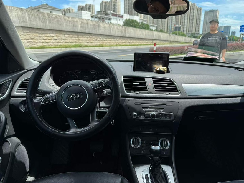 Audi Q3 2016 #6 Audi Q3 2016 car image #6
