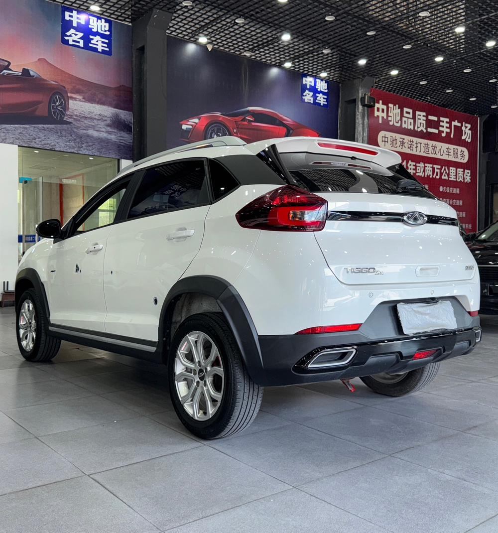 Chery Tiggo 3x 2023 car image #4