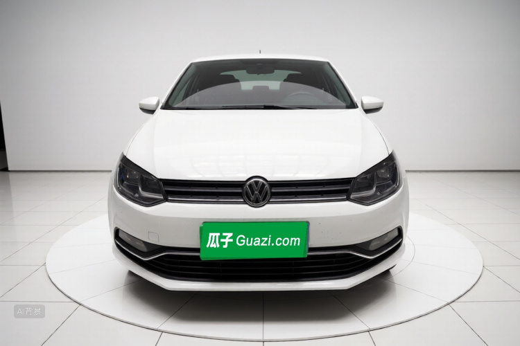 Volkswagen Polo 2017 car image #3