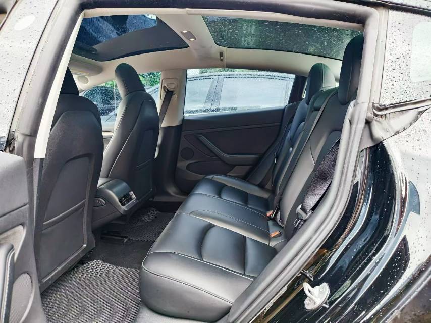 Tesla Model 3 2022 #8 Tesla Model 3 2022 car image #8