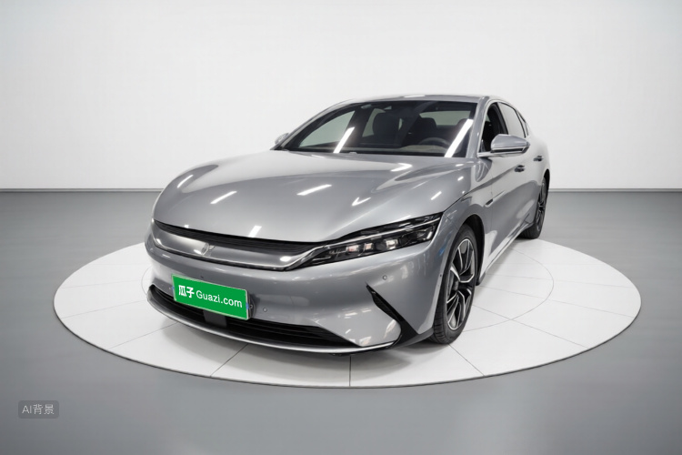 比亚迪 汉 2021 汽车图片 #2