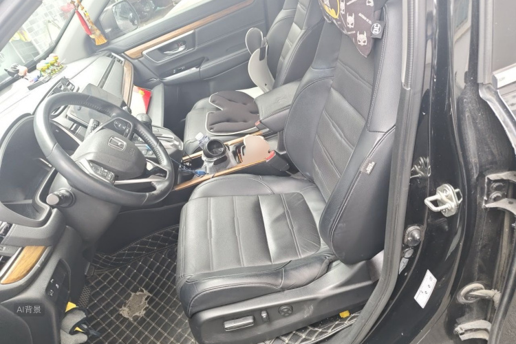 Honda CR-V 2019 #17 Honda CR-V 2019 car image #17