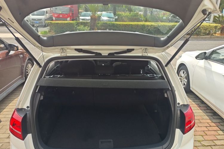 Volkswagen Golf 2016 car image #19