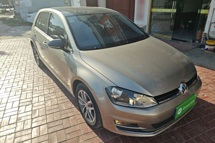 Volkswagen Golf 2017 #4 Volkswagen Golf 2017 car image #4