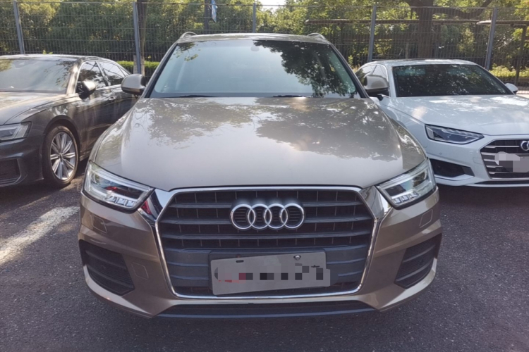 Audi Q3 2018 #3 Audi Q3 2018 imagen de coche #3