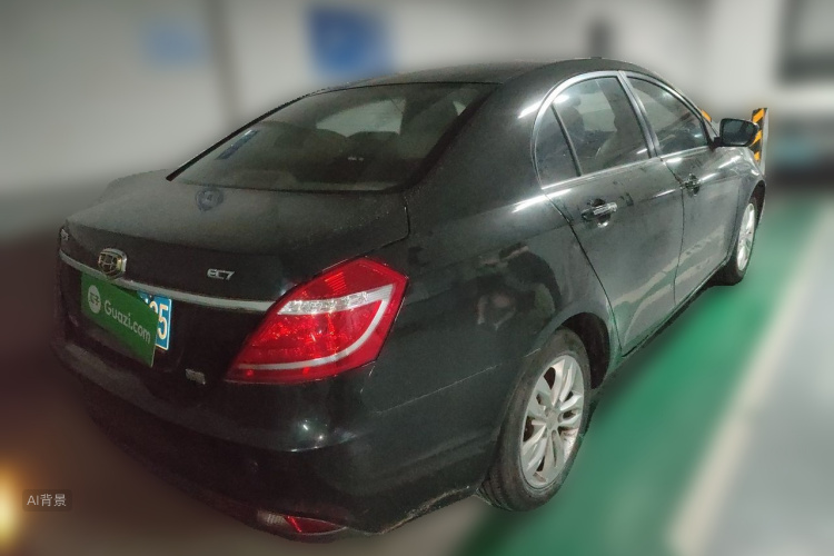 GEELY Emgrand 2015 immagine di auto #7