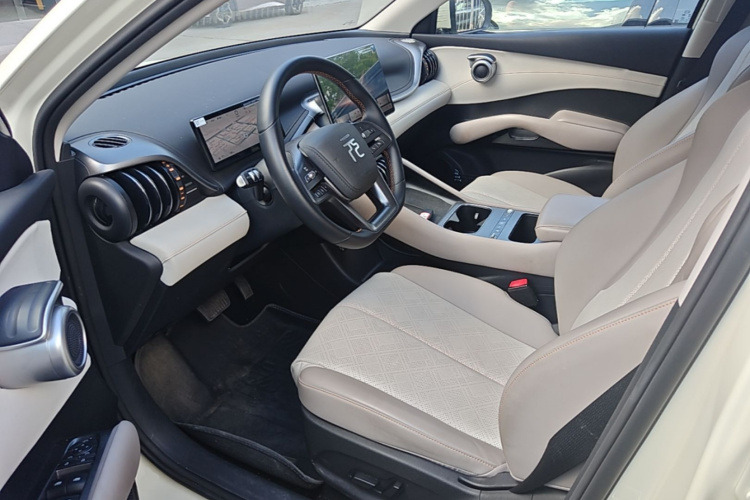 BYD Yuan Plus 2025 car image #19