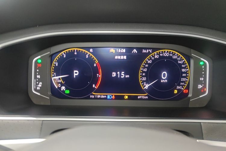 Volkswagen Lavida 2024 car image #12