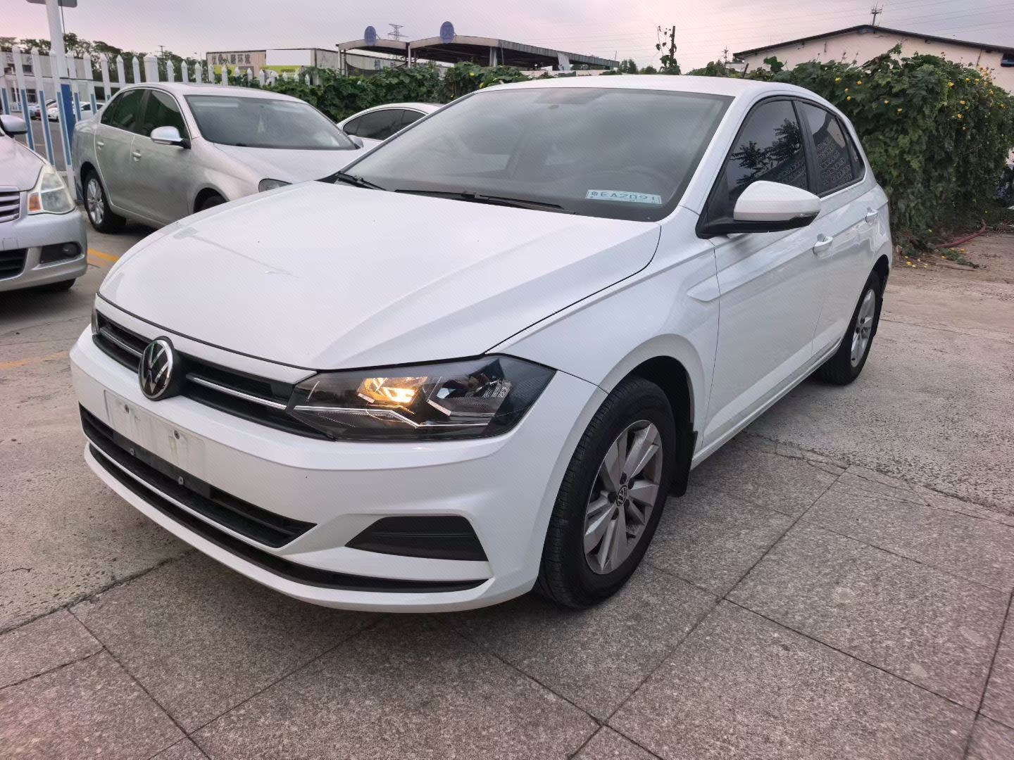 Volkswagen Polo 2024 Volkswagen Polo 2024 car image