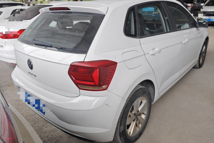 Volkswagen Polo 2023 #8 Volkswagen Polo 2023 car image #8
