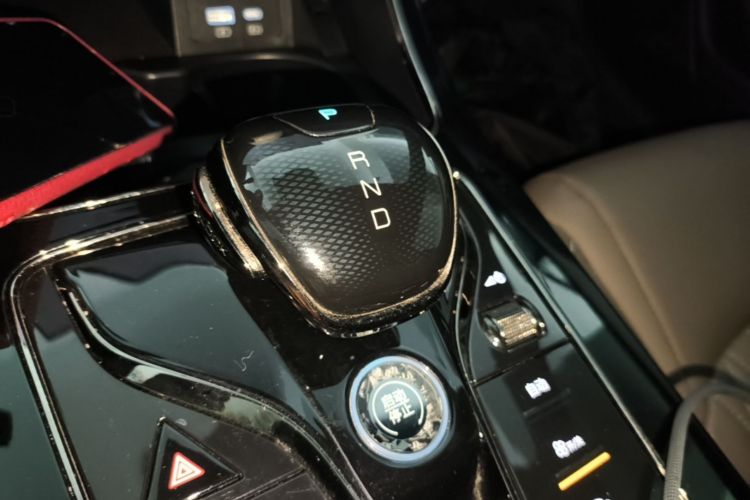 BYD Han 2022 immagine di auto #18
