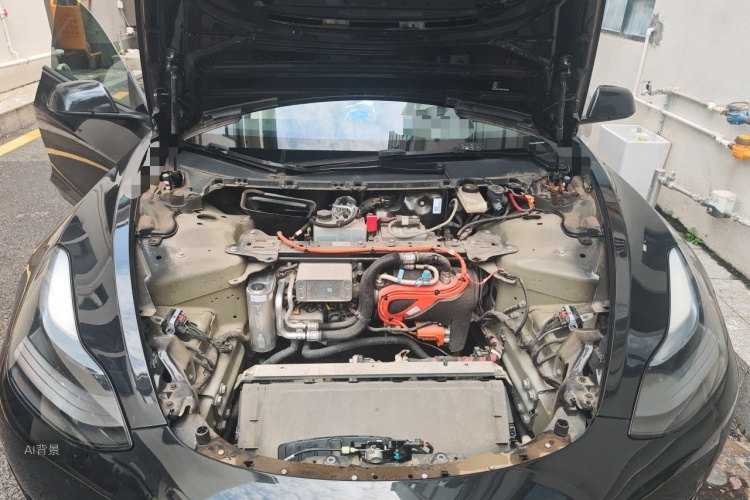 Tesla Model 3 2023 #22 Tesla Model 3 2023 car image #22