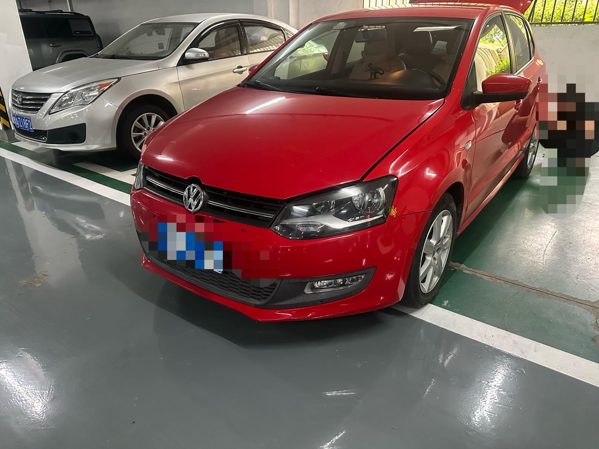 Volkswagen Polo 2013 car image 