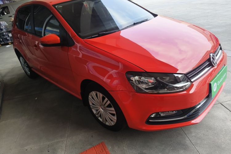 Volkswagen Polo 2019 #6 Volkswagen Polo 2019 car image #6