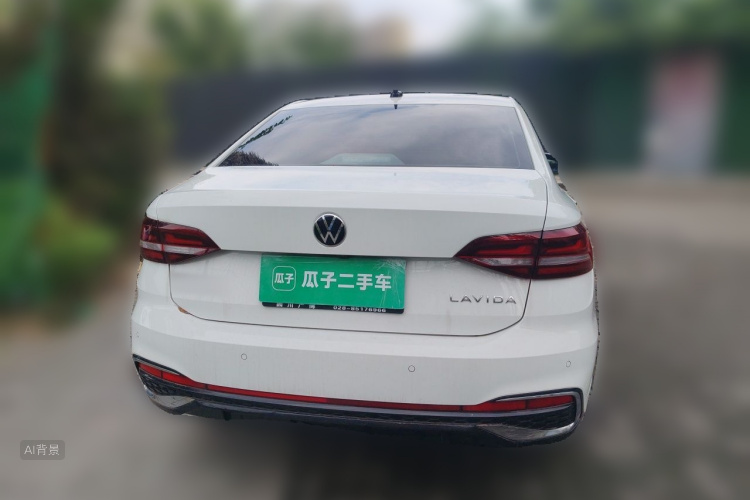 Volkswagen Lavida 2025 #6 Volkswagen Lavida 2025 car image #6