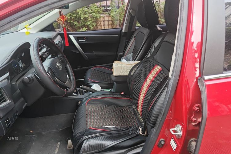 Toyota Corolla 2016 car image #17
