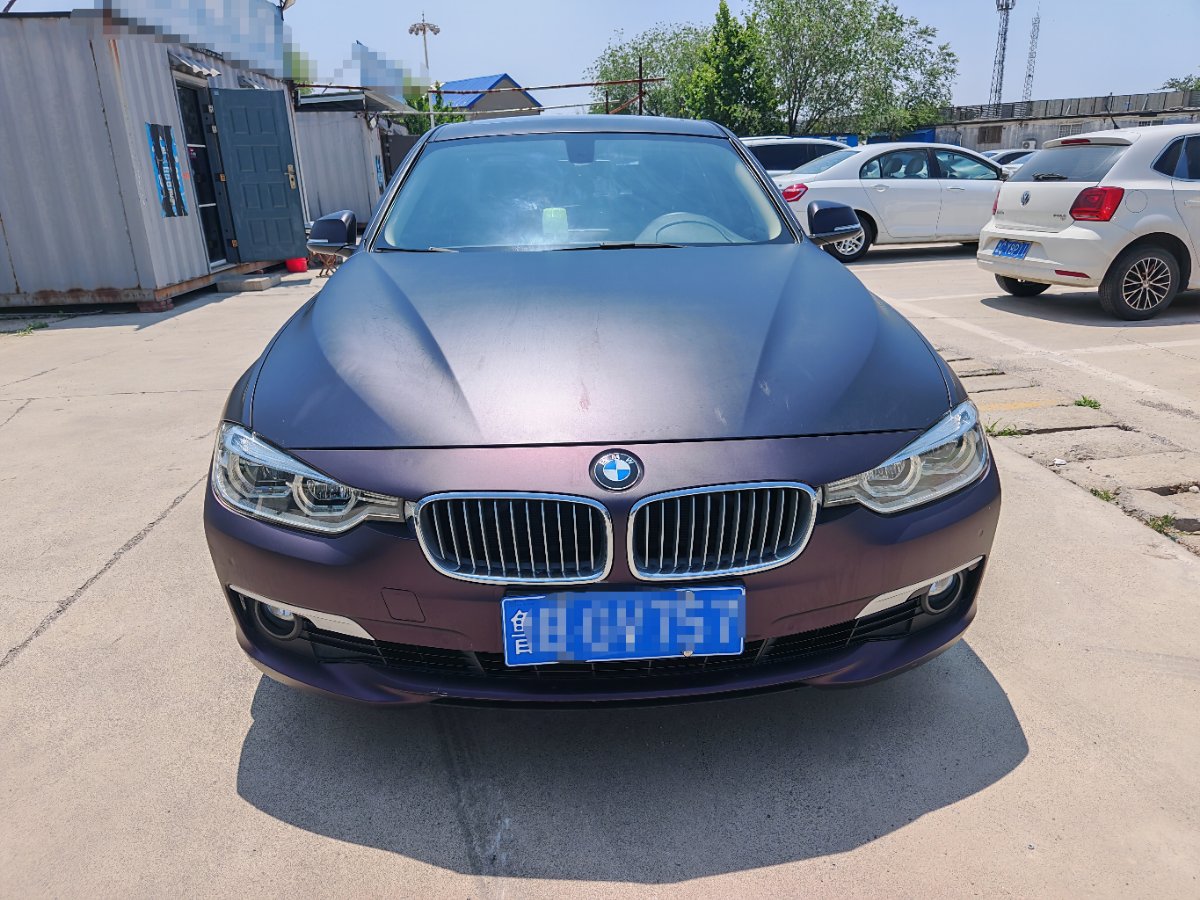 BMW 3 Series 2018 #2 BMW 3 Series 2018 car image #2