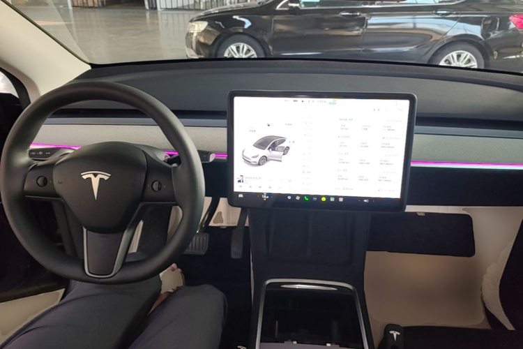 Tesla Model Y 2024 #10 Tesla Model Y 2024 car image #10