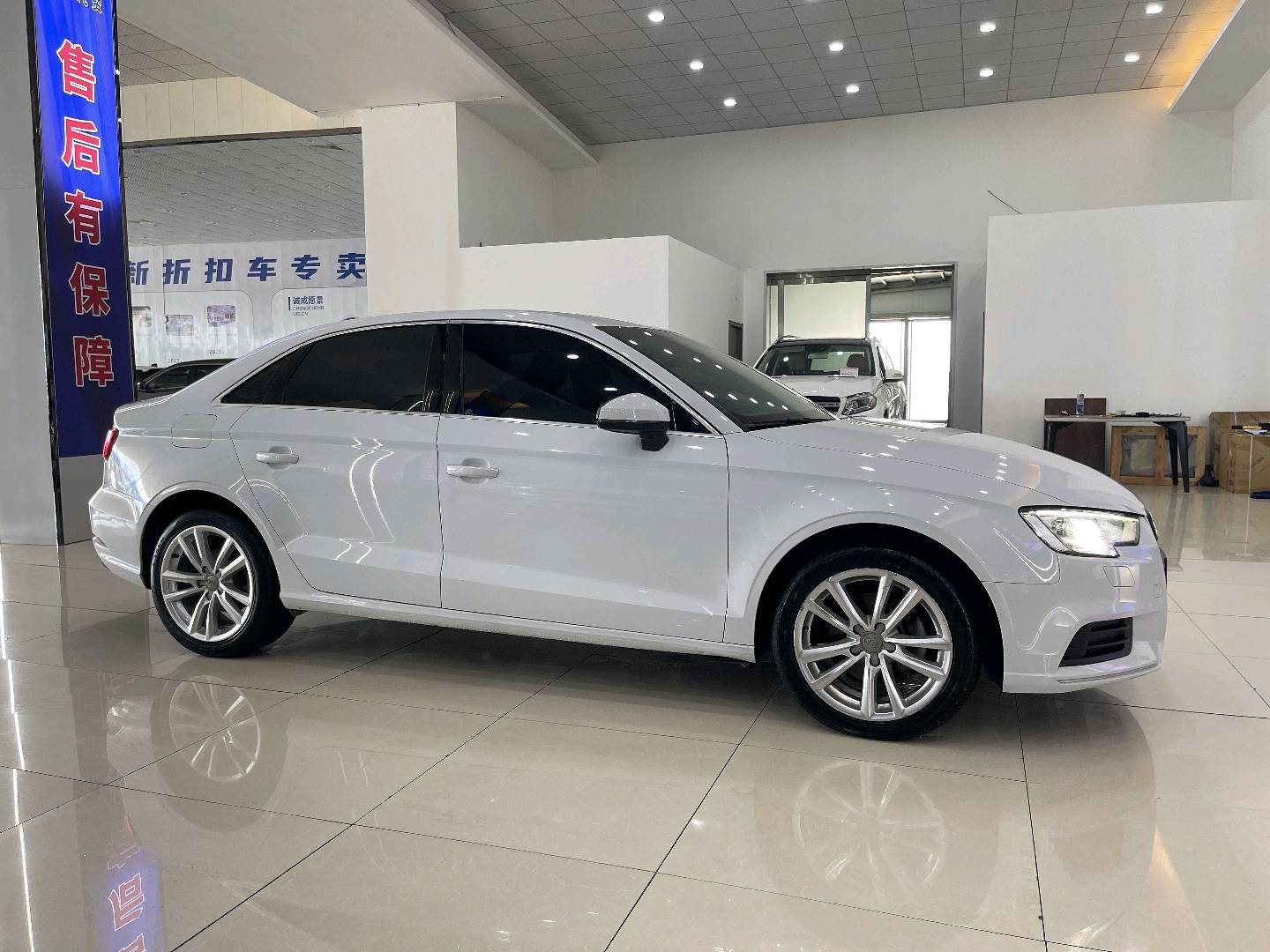 Audi A3 2018 #5 Audi A3 2018 car image #5