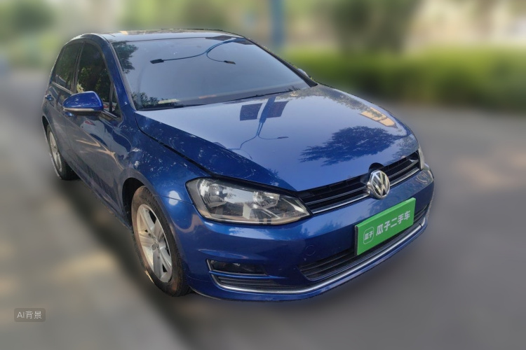 Volkswagen Golf 2015 #4 Volkswagen Golf 2015 immagine di auto #4