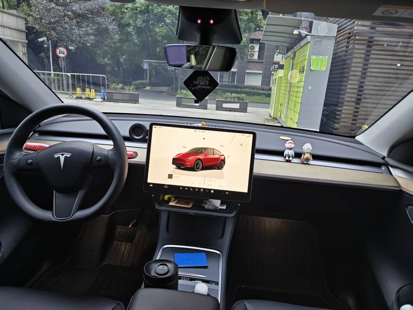 Tesla Model Y 2023 #6 Tesla Model Y 2023 immagine di auto #6