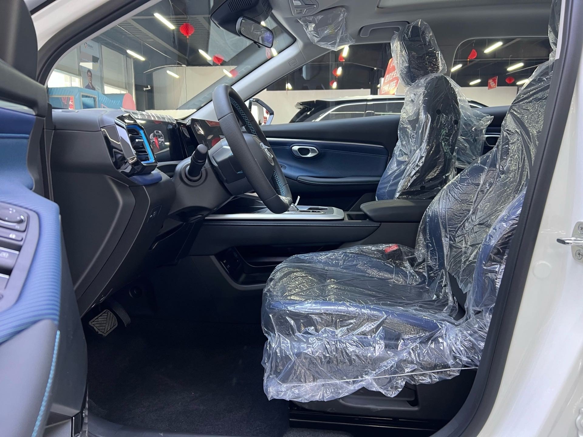 GAC Trumpchi GS3 2023 صورة سيارة #10