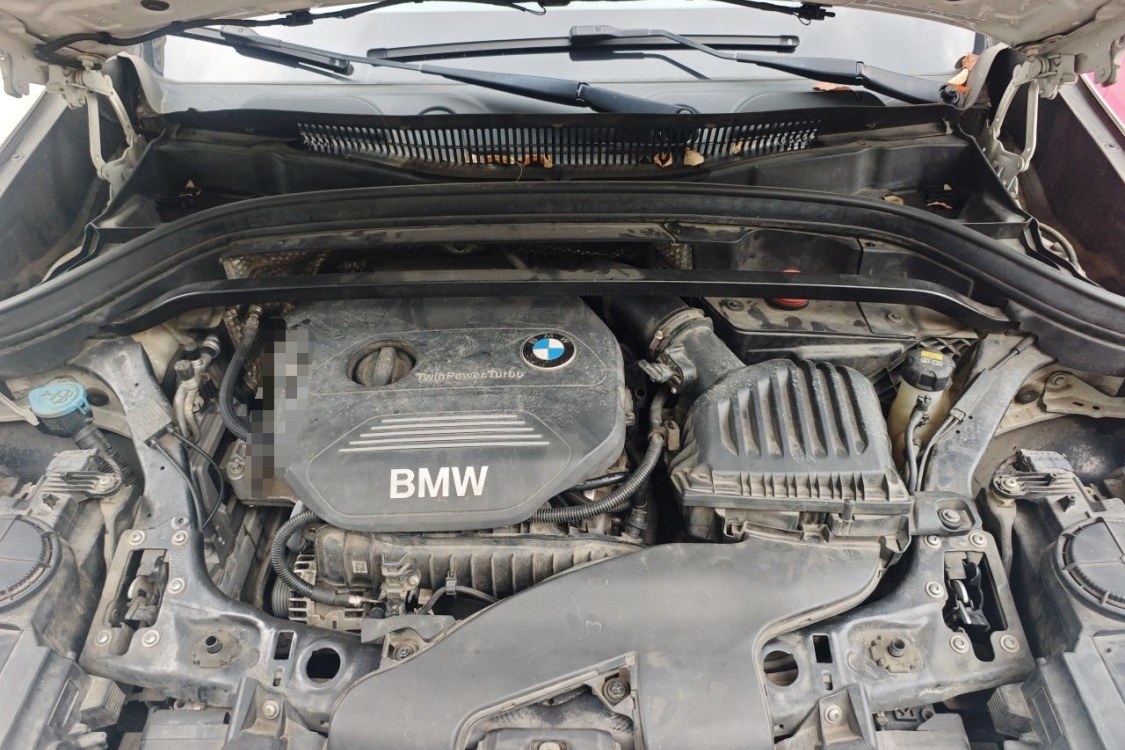 BMW X1 2016 #10 BMW X1 2016 car image #10