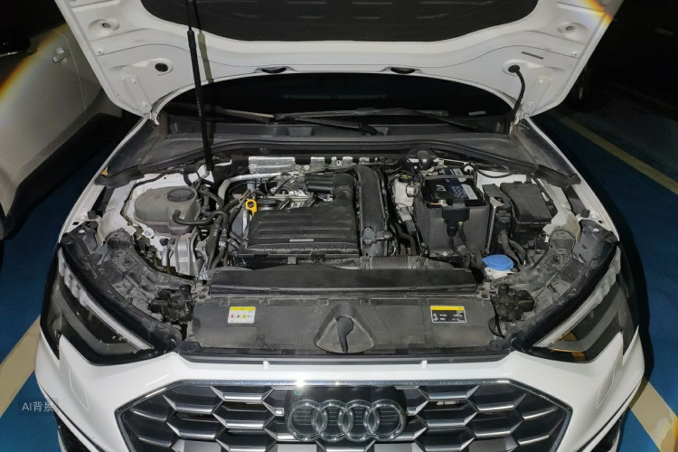 Audi A3 2022 car image #22