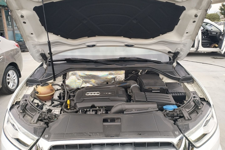 Audi Q3 2016 #20 Audi Q3 2016 car image #20