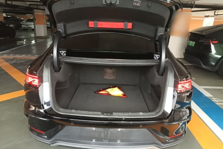 BYD Han 2023 car image #19