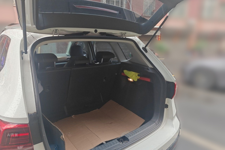 Volkswagen Tharu 2020 car image #21