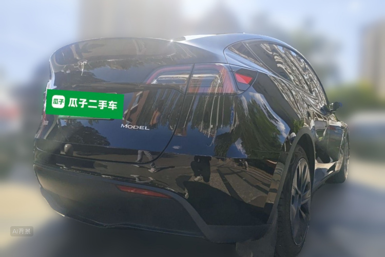 Tesla Model Y 2023 #7 Tesla Model Y 2023 immagine di auto #7