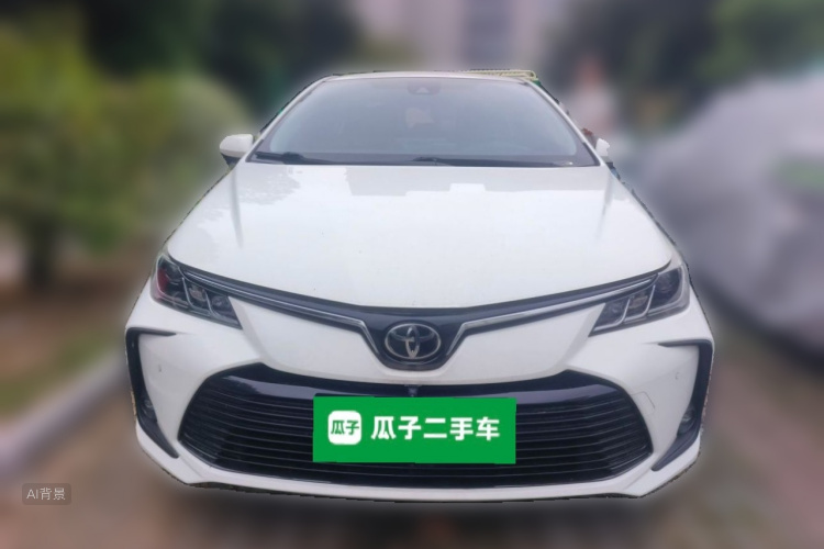 Toyota Corolla 2020 #3 Toyota Corolla 2020 car image #3