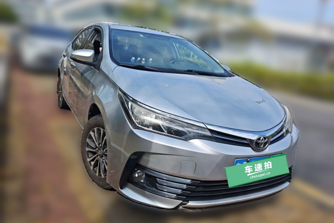 Toyota Corolla 2017 #2 Toyota Corolla 2017 immagine di auto #2