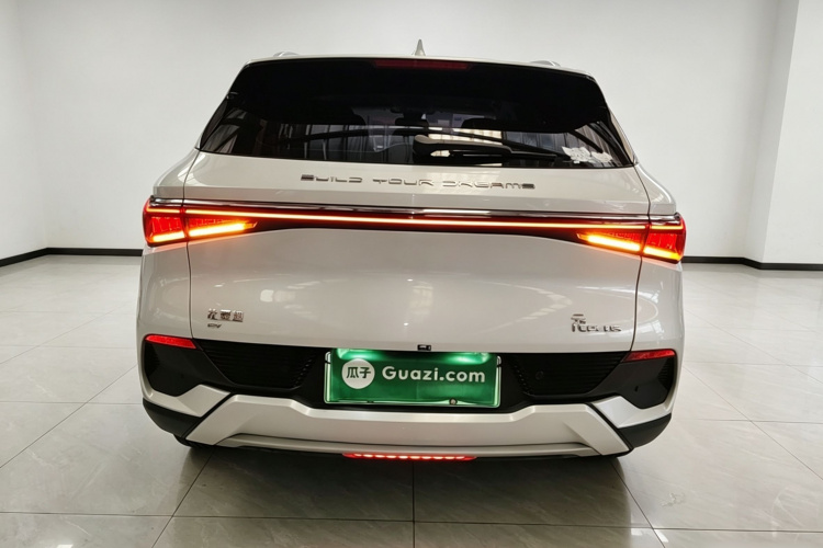 BYD Yuan Plus 2022 car image #6