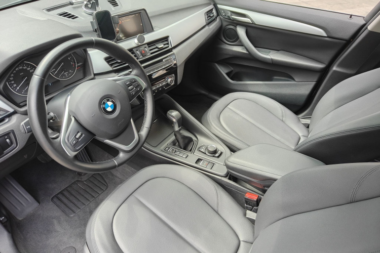 BMW X1 2016 #13 BMW X1 2016 صورة سيارة #13