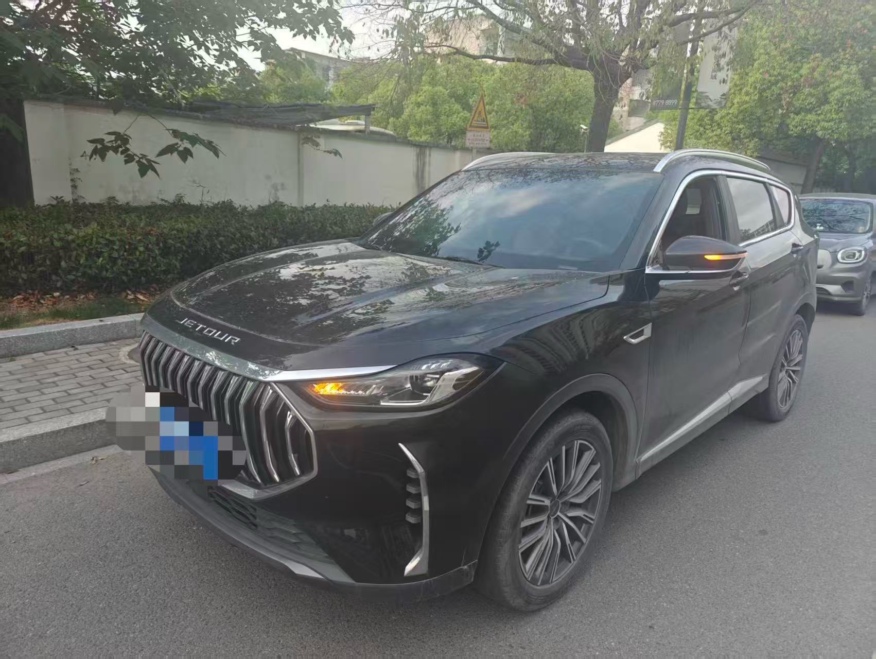 Jetour X70 PLUS 2023 car image 