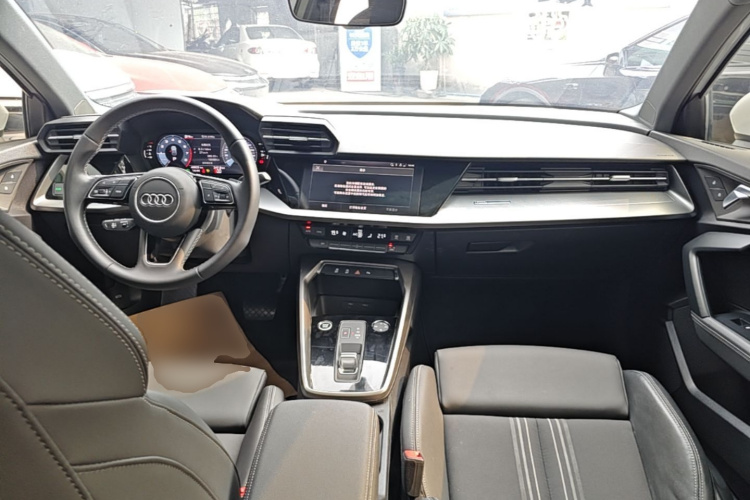 Audi A3 2022 #10 Audi A3 2022 immagine di auto #10