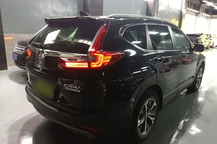 Honda CR-V 2019 #7 Honda CR-V 2019 car image #7