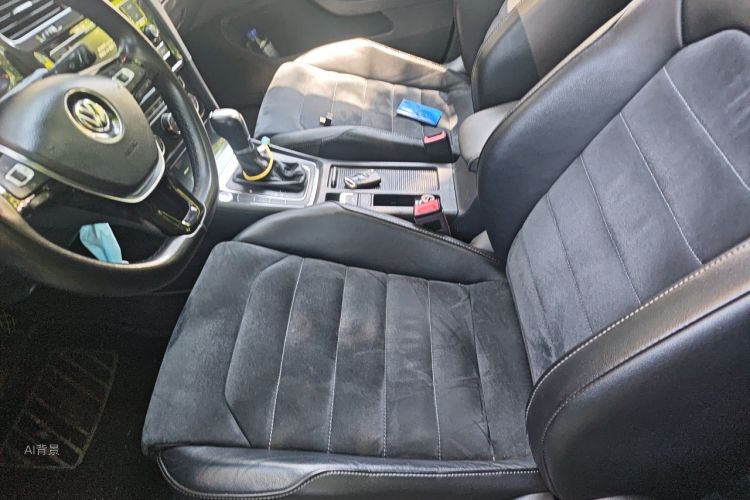 Volkswagen Golf 2018 #17 Volkswagen Golf 2018 car image #17