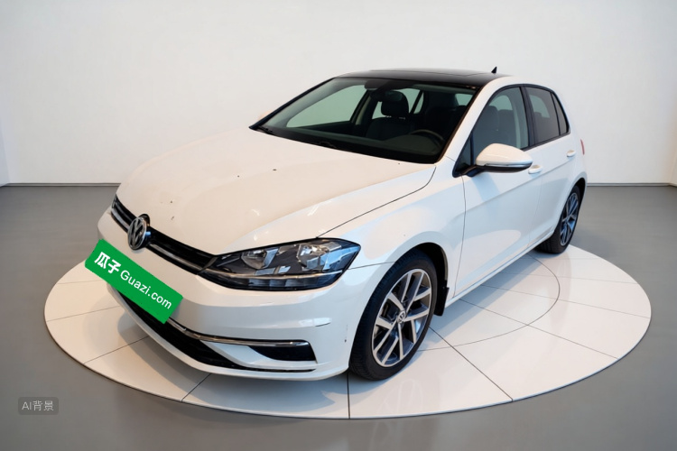 Volkswagen Golf 2020 #2 Volkswagen Golf 2020 car image #2