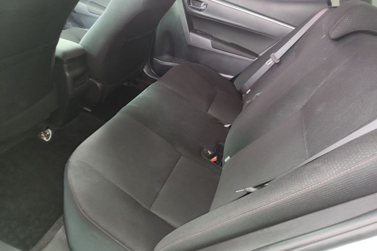 Toyota Corolla 2019 car image #17