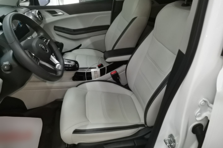 BYD Yuan Pro 2021 car image #15